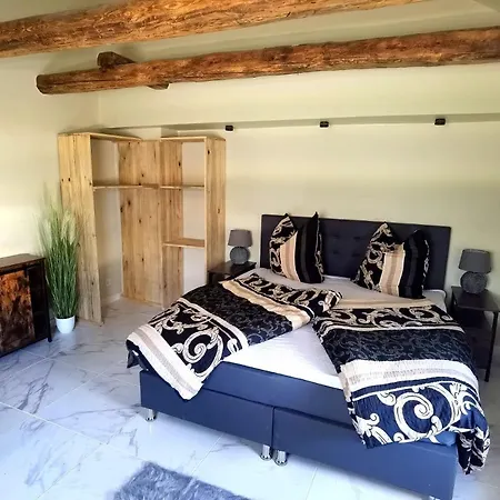Oderblick Hébergement de vacances *