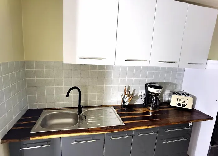 別荘 Oderblick Neubleyen