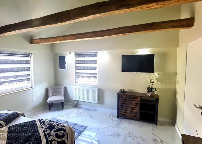 別荘 Oderblick Neubleyen